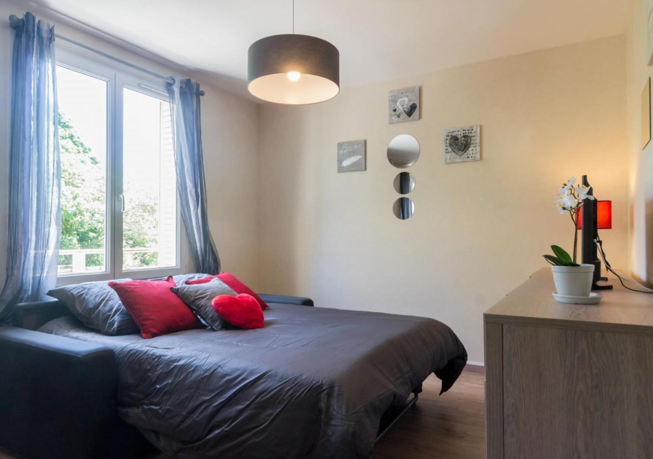 Sweethome Dijon - Gare المظهر الخارجي الصورة