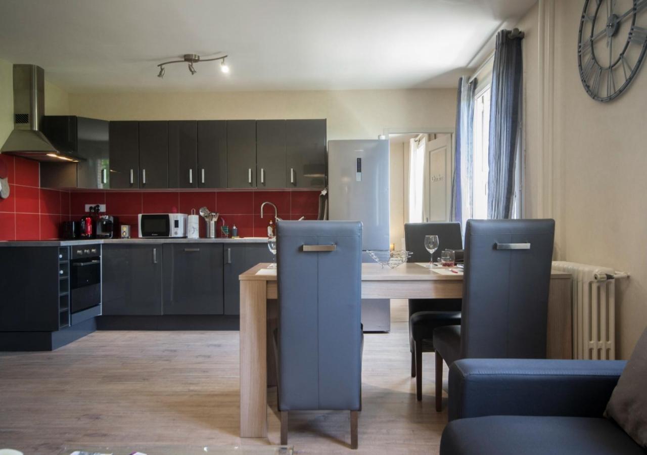 Sweethome Dijon - Gare المظهر الخارجي الصورة