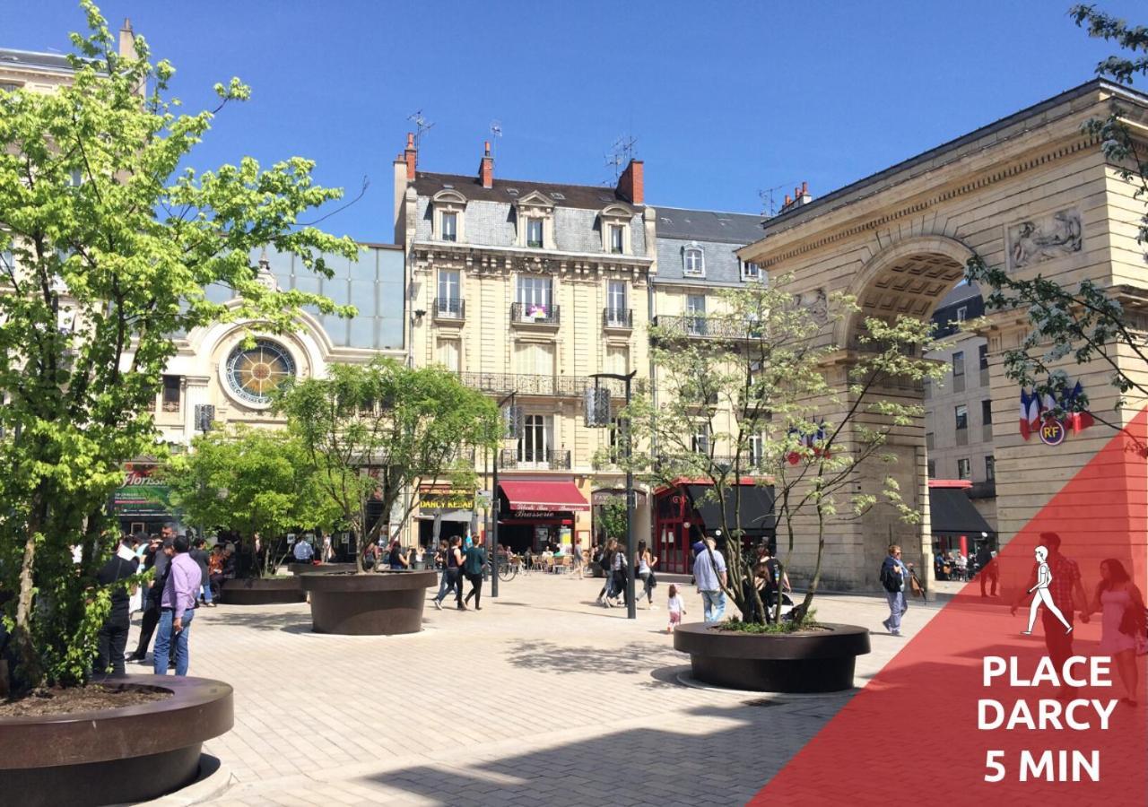 Sweethome Dijon - Gare المظهر الخارجي الصورة