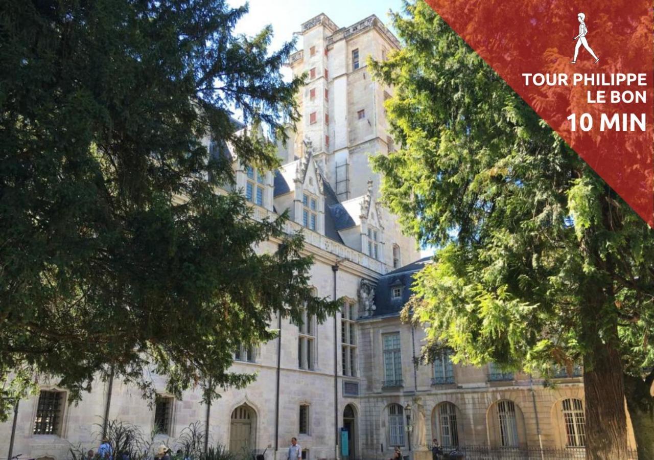 Sweethome Dijon - Gare المظهر الخارجي الصورة