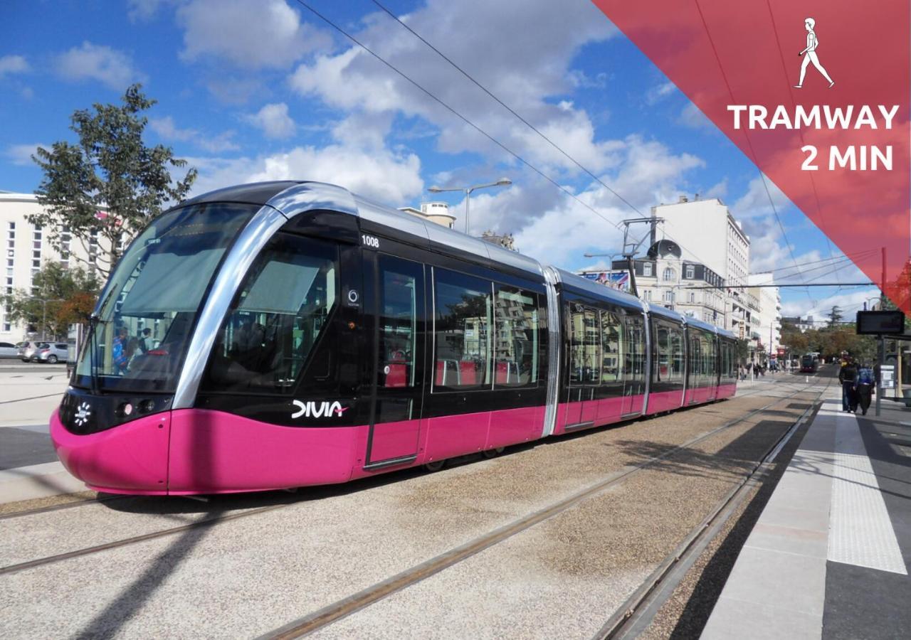 Sweethome Dijon - Gare المظهر الخارجي الصورة