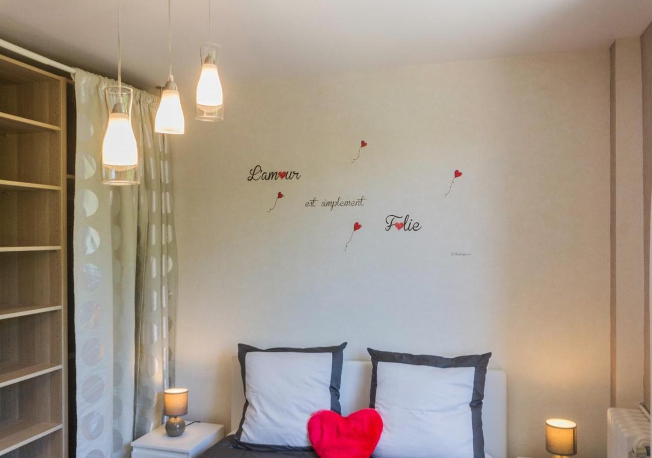 Sweethome Dijon - Gare المظهر الخارجي الصورة