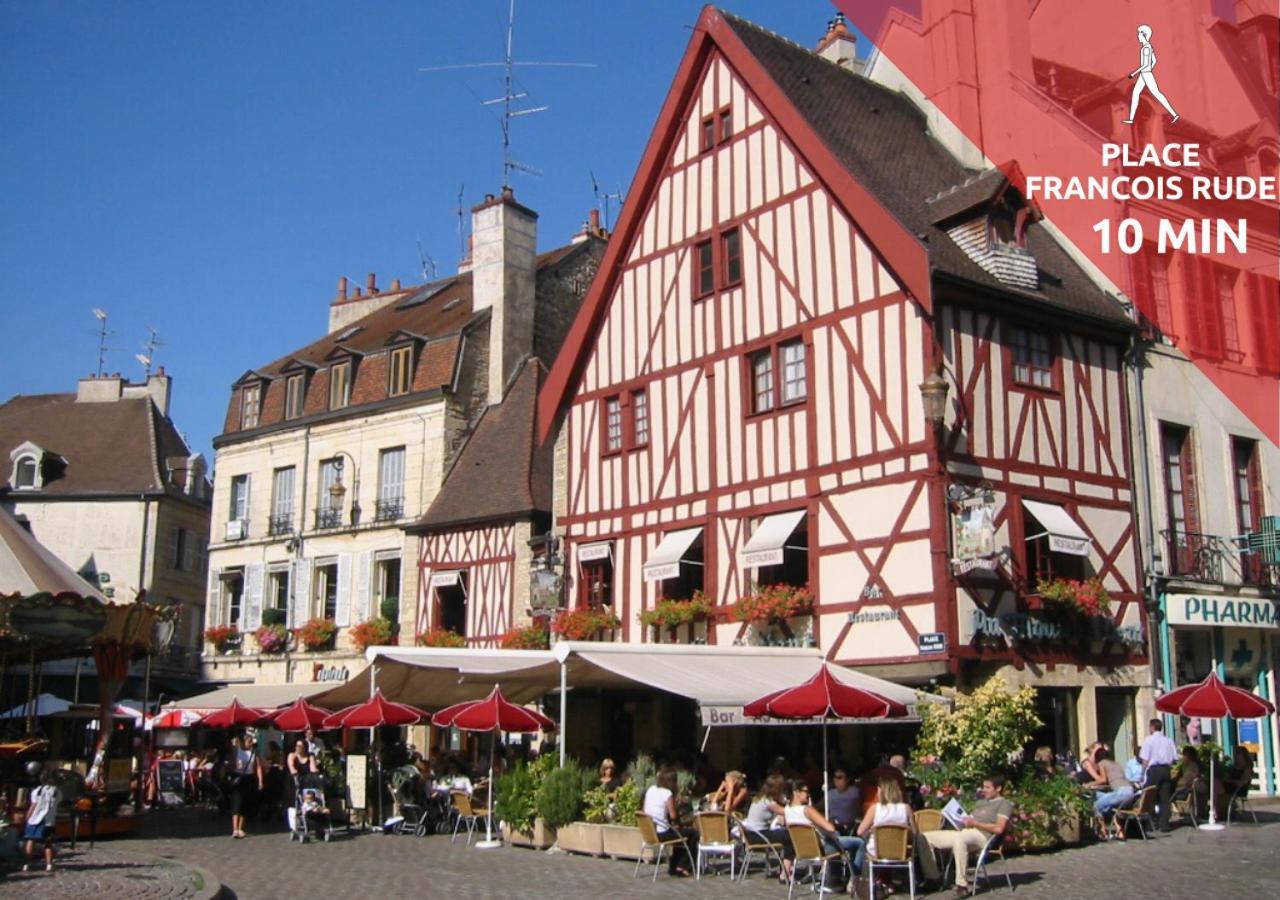 Sweethome Dijon - Gare المظهر الخارجي الصورة