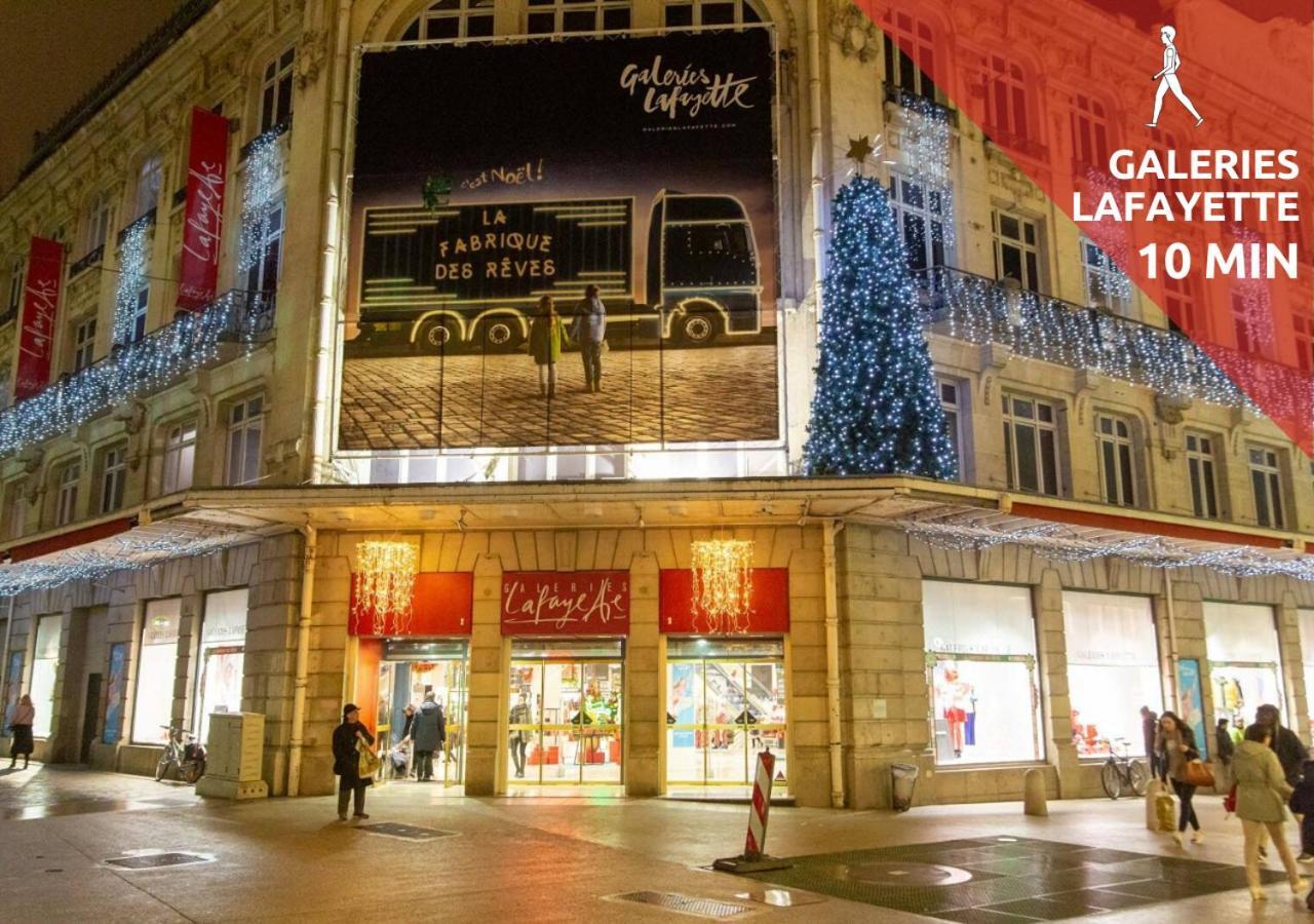 Sweethome Dijon - Gare المظهر الخارجي الصورة