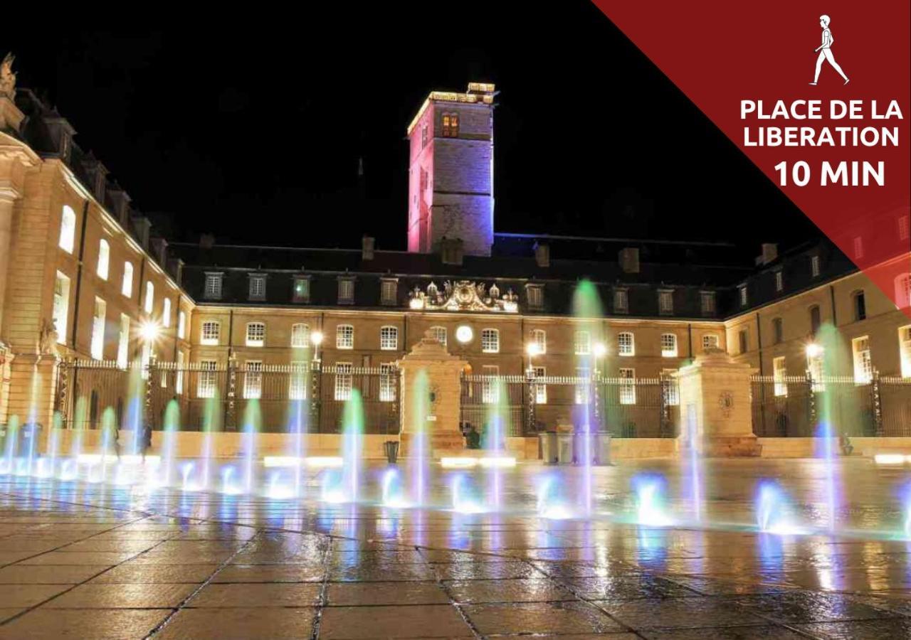 Sweethome Dijon - Gare المظهر الخارجي الصورة