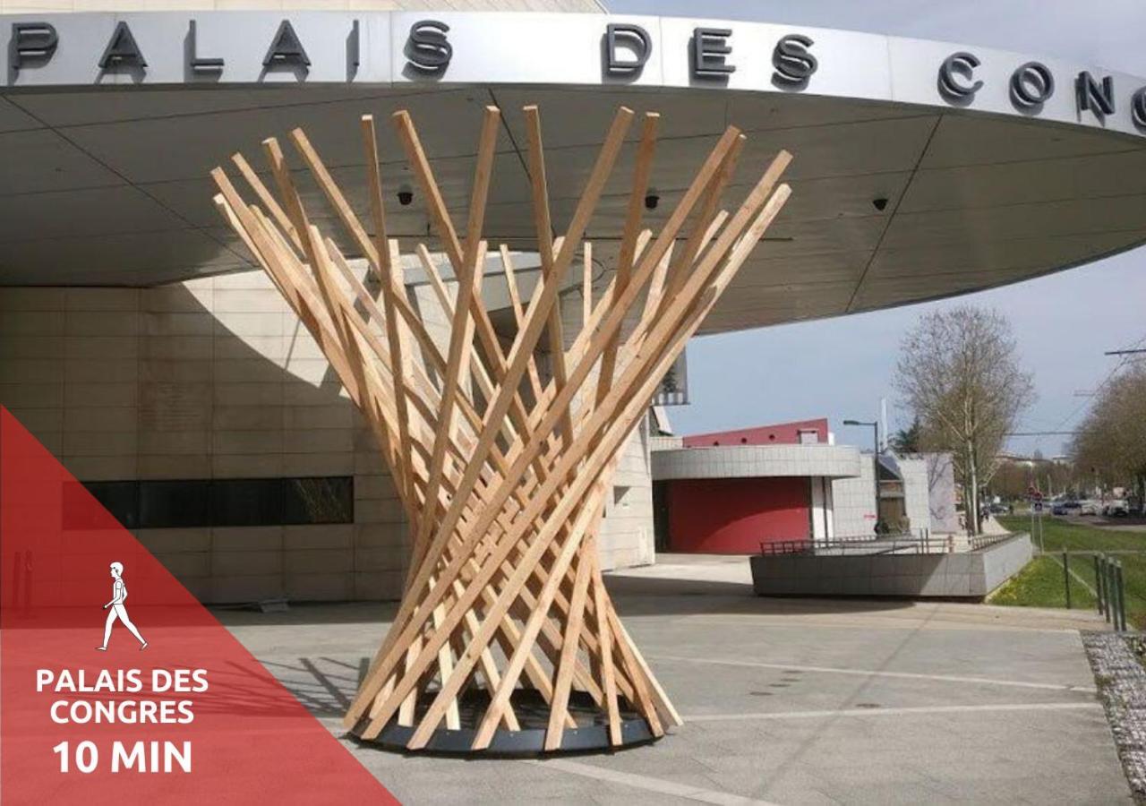 Sweethome Dijon - Gare المظهر الخارجي الصورة