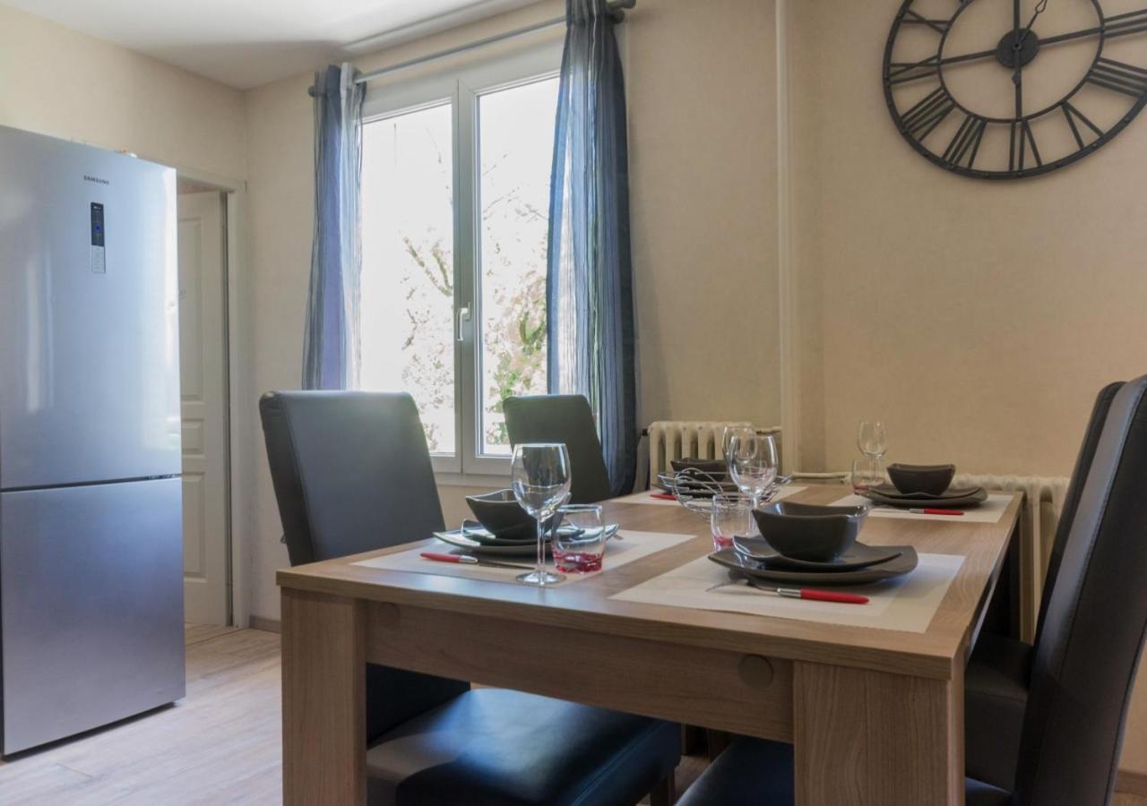 Sweethome Dijon - Gare المظهر الخارجي الصورة