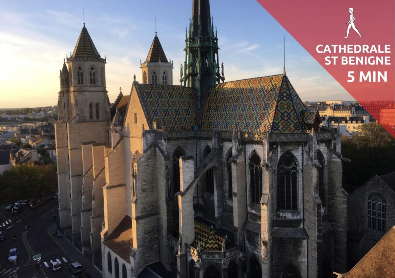 Sweethome Dijon - Gare المظهر الخارجي الصورة